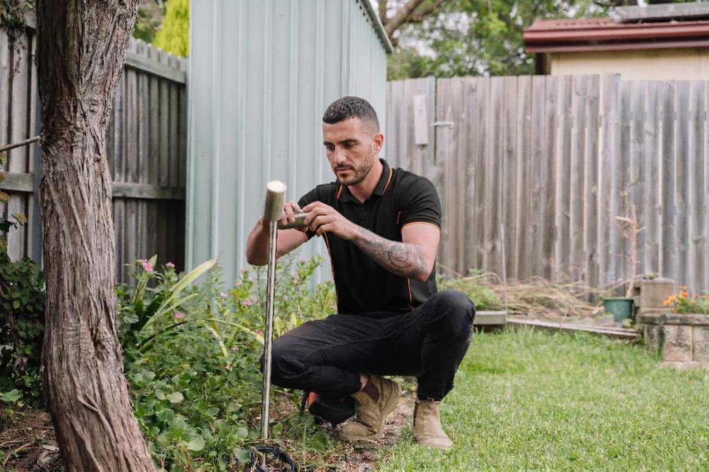Commercial electrician services in Caringbah