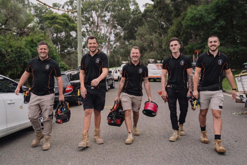 Professional electrical services in Caringbah